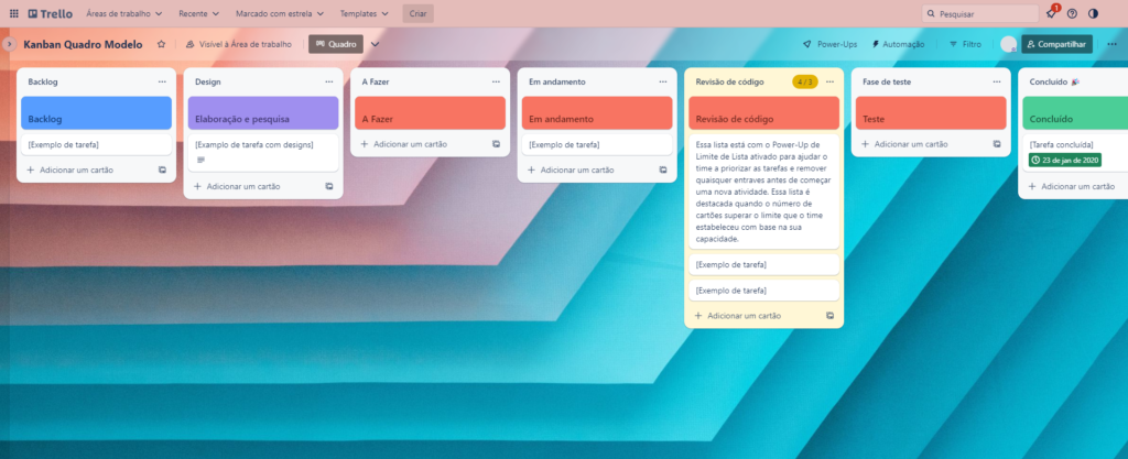 Trello: Como Usar Para Aumentar A Produtividade Em Projetos