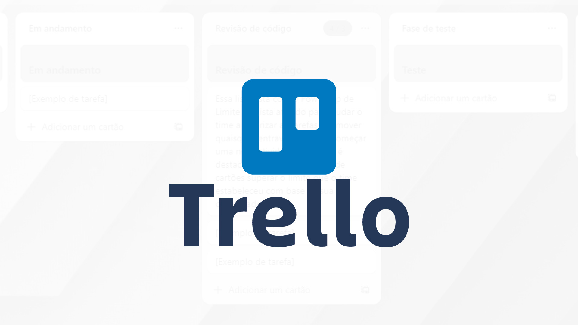 Trello Como Usar Para Aumentar A Produtividade Em Projetos